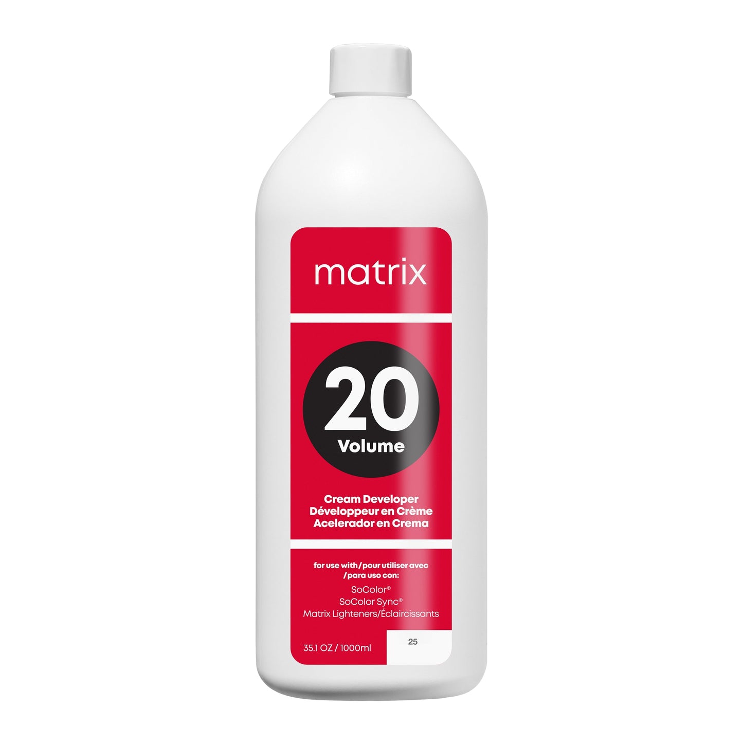Matrix Cream Oxidant 1000ml