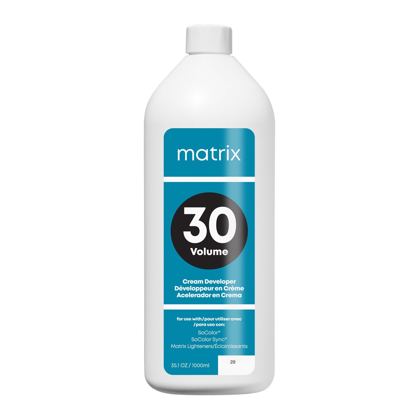 Matrix Cream Oxidant 1000ml