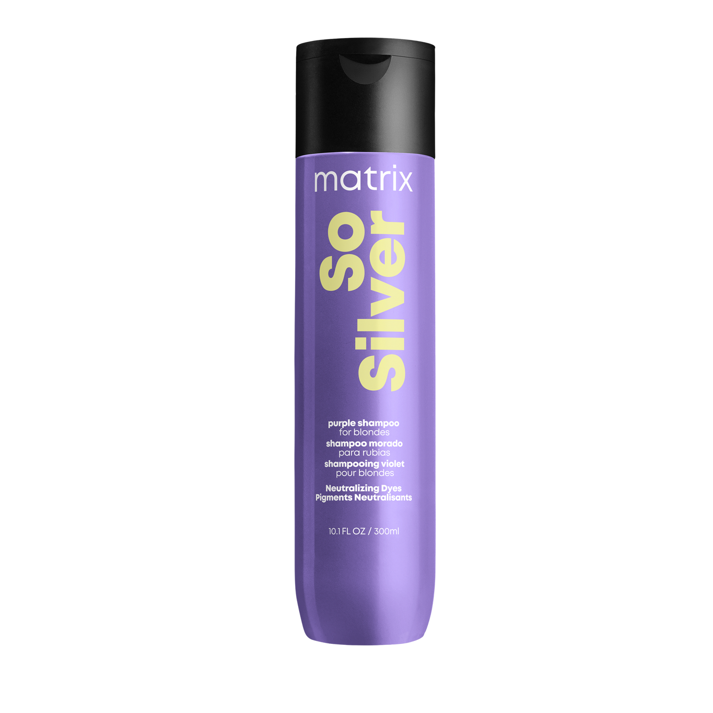 Matrix So Silver Schampo 300ml
