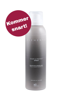 Id Elements Shape & Protect Spray 200ml