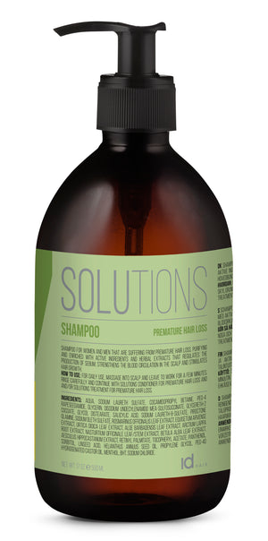 IdHair Solutions Nr.7-1 Shampoo Hair Loss 500ml