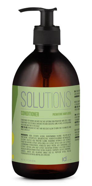 IdHair Solutions Nr.7-2 Conditioner Hair Loss 500ml