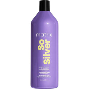 Matrix So Silver Schampo 1000ml