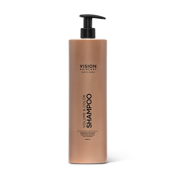Vision Volume & Color Shampoo 1000ml