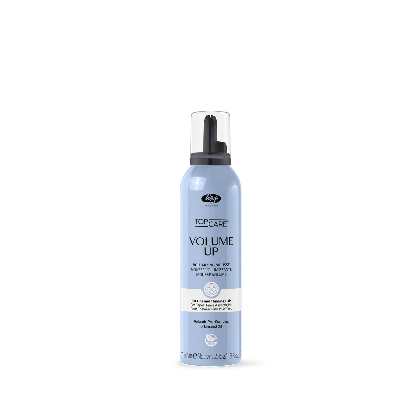 Lisap TopCare Volume Up Mousse 250 ml