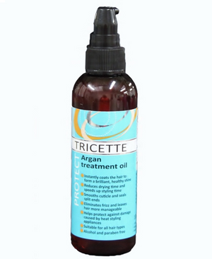 Tricette Argan Oil Treatment 100ml