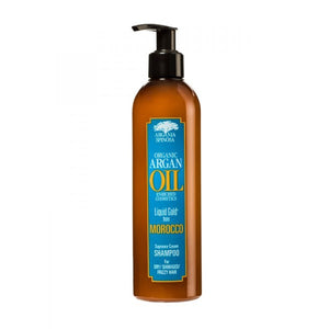 Argania Spinosa Supreme Cream Shampoo 300ml