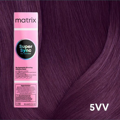 Matrix SuperSync