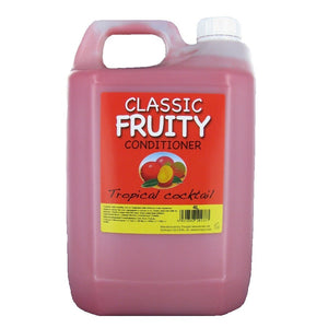 Classic Fruity Cond. Tropical Cocktail 4L