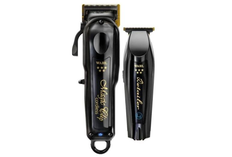 Wahl Cordless Barber Combo