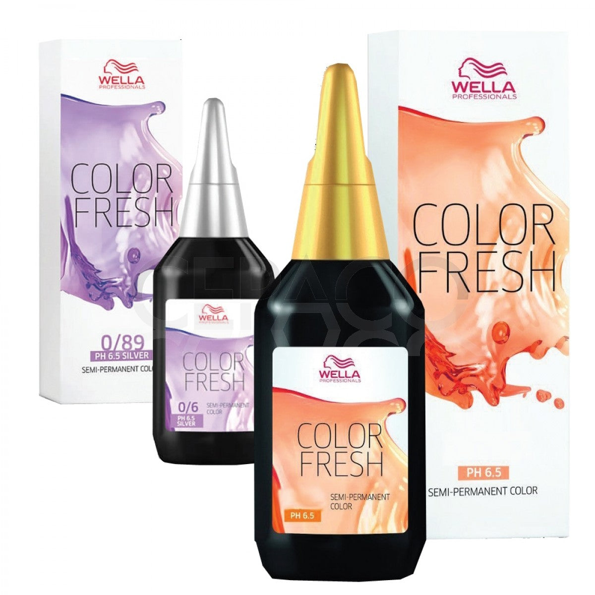 Colour Fresh 7/44