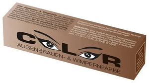 Färg Ögonbrynsfärg 15ml Naturbrun - Naturbrun