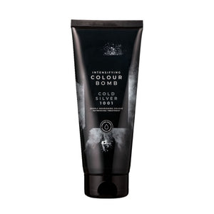 Färgbomb 200ml - Kall silver