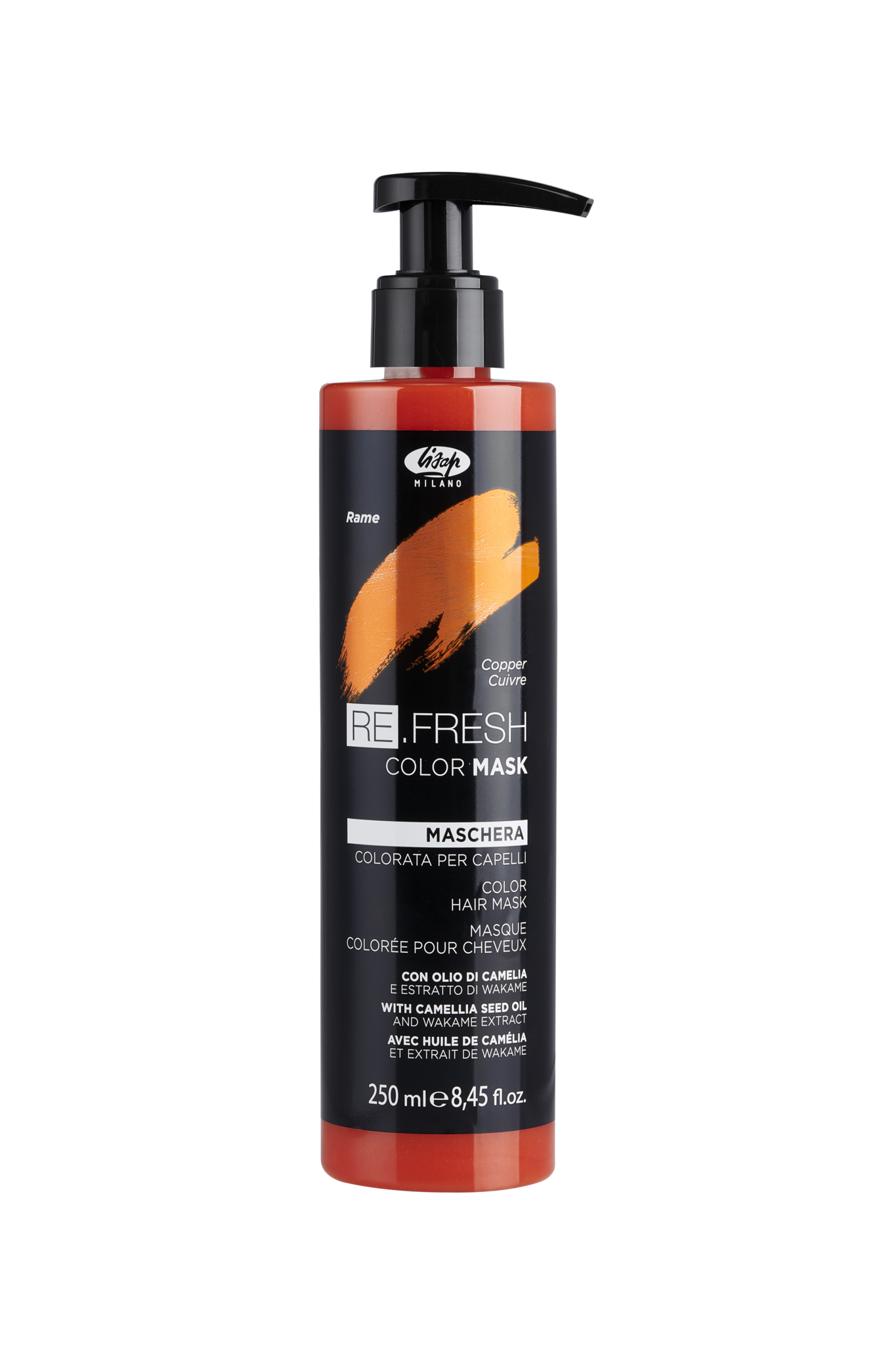 Lisap Refresh 250ml KOPPAR