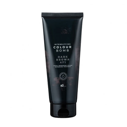 Colour Bomb 200ml - Dark Brown 471