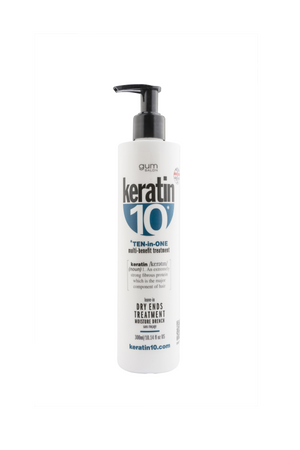 Keratin 10 Dry Ends Treatment 300ml 1031