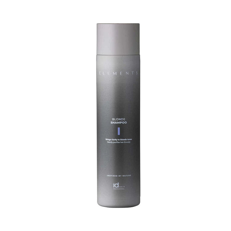 Id Elements Blonde Shampoo 250ml
