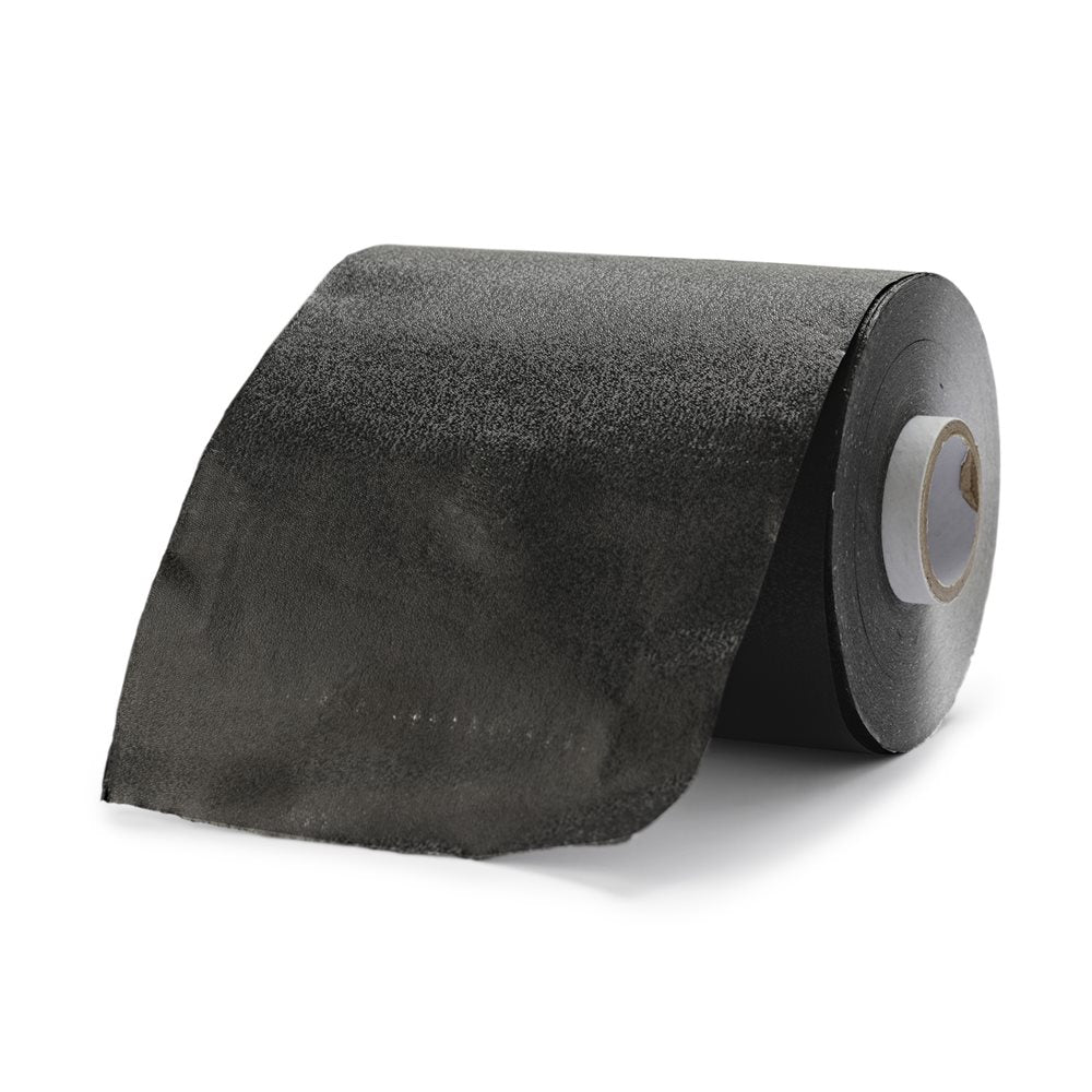 Bratt Folie 100m embossed black 8861