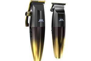 JRL FF 2020 Gold Combo Kit - Klippmaskin och Trimmer 3440