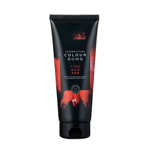Färgbomb 200ml - Eldröd
