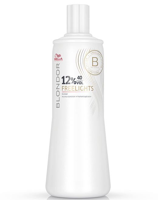 Wella Blondor Freelights Developer 12%