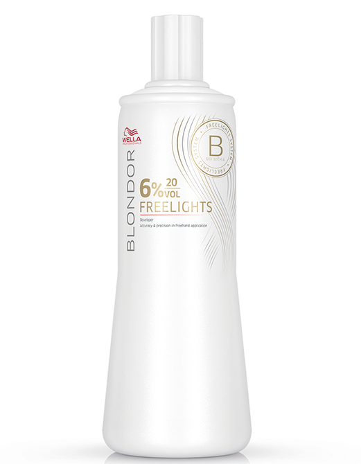 Wella Blondor Freelights Developer 6%