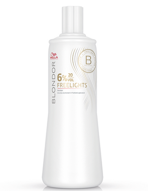 Wella Blondor Freelights Developer 6%