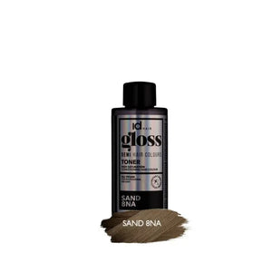 IdHAIR Gloss 75ml SAND 8NA