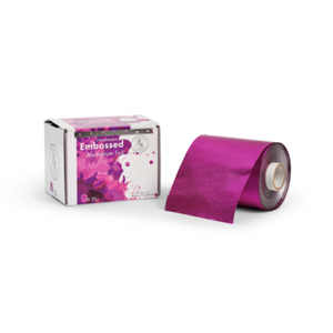 Bratt Folie Embossed Ultra Violet 100m
