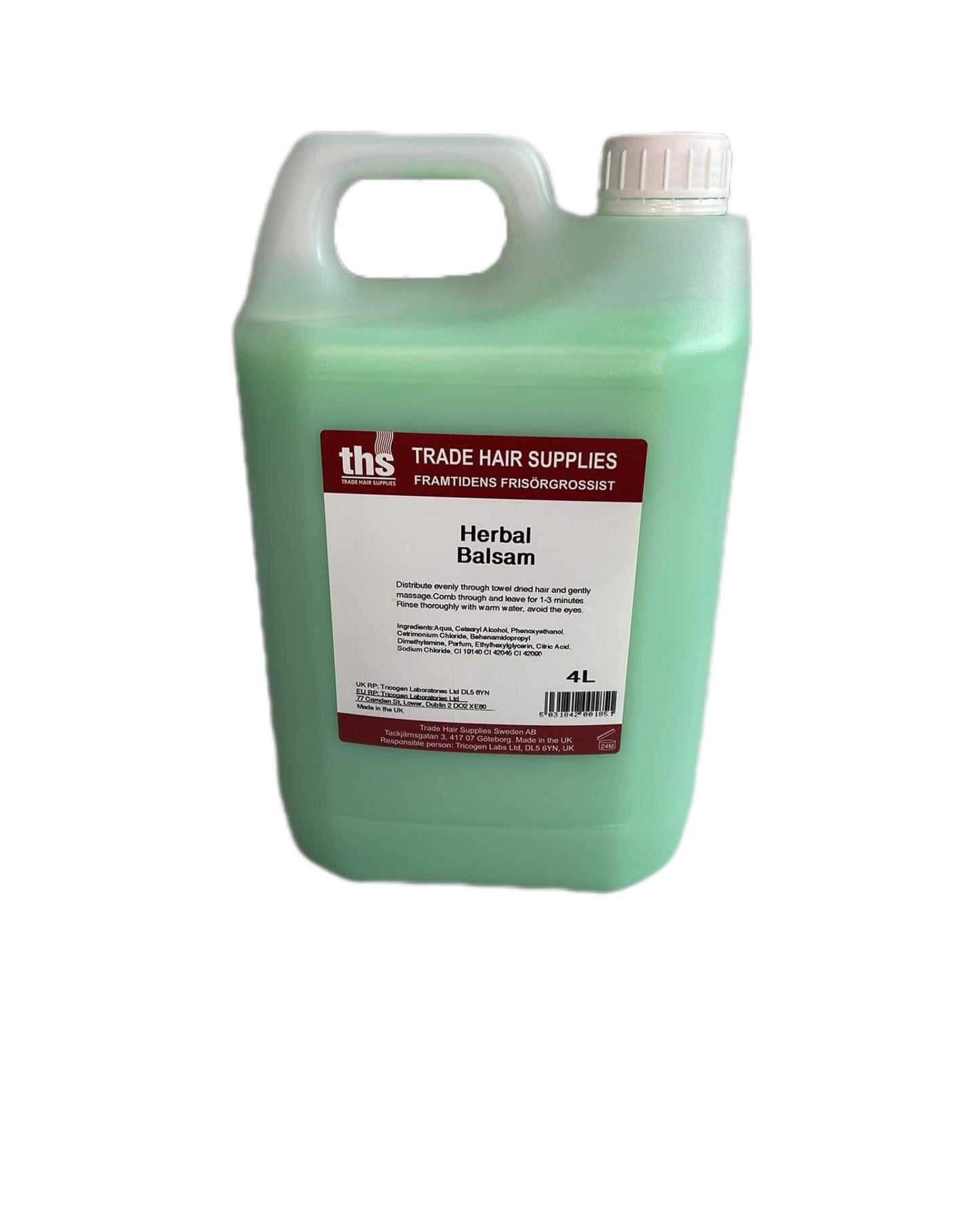 Pro-Care Classic Hair Aid Balsam 4000ml - Örtbaserad