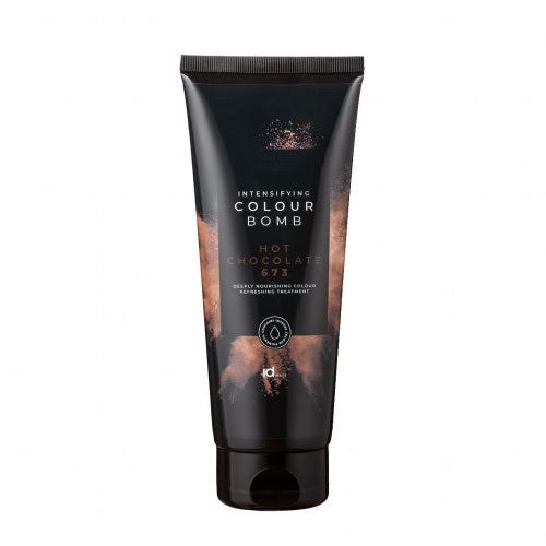 Färgbomb 200ml - Varm choklad