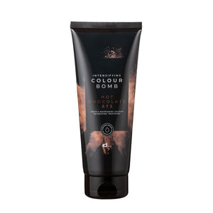 Färgbomb 200ml - Varm choklad
