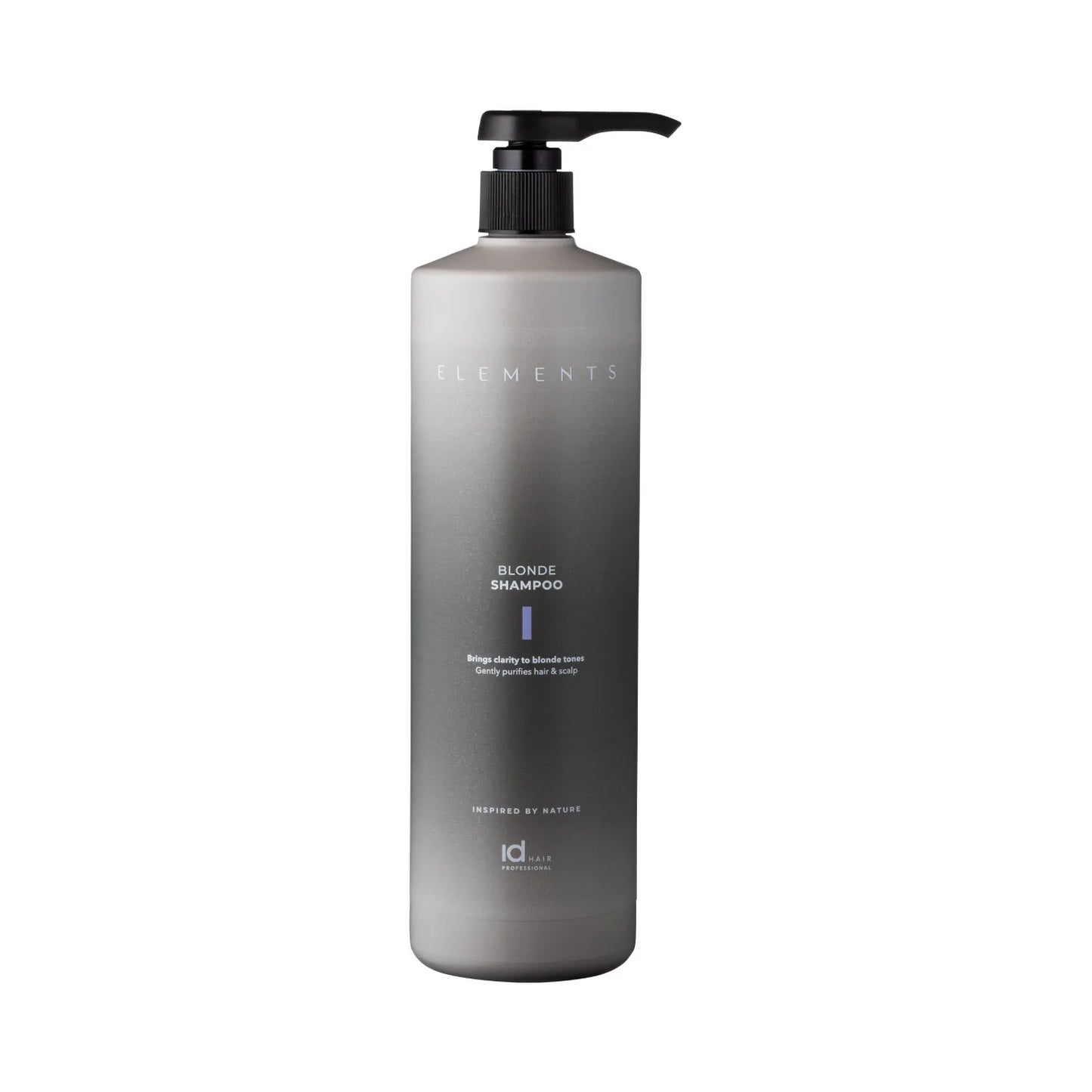 Id Elements Blonde Shampoo 1000ml