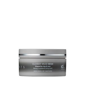 Id Elements Glossy Mud Wax 100ml