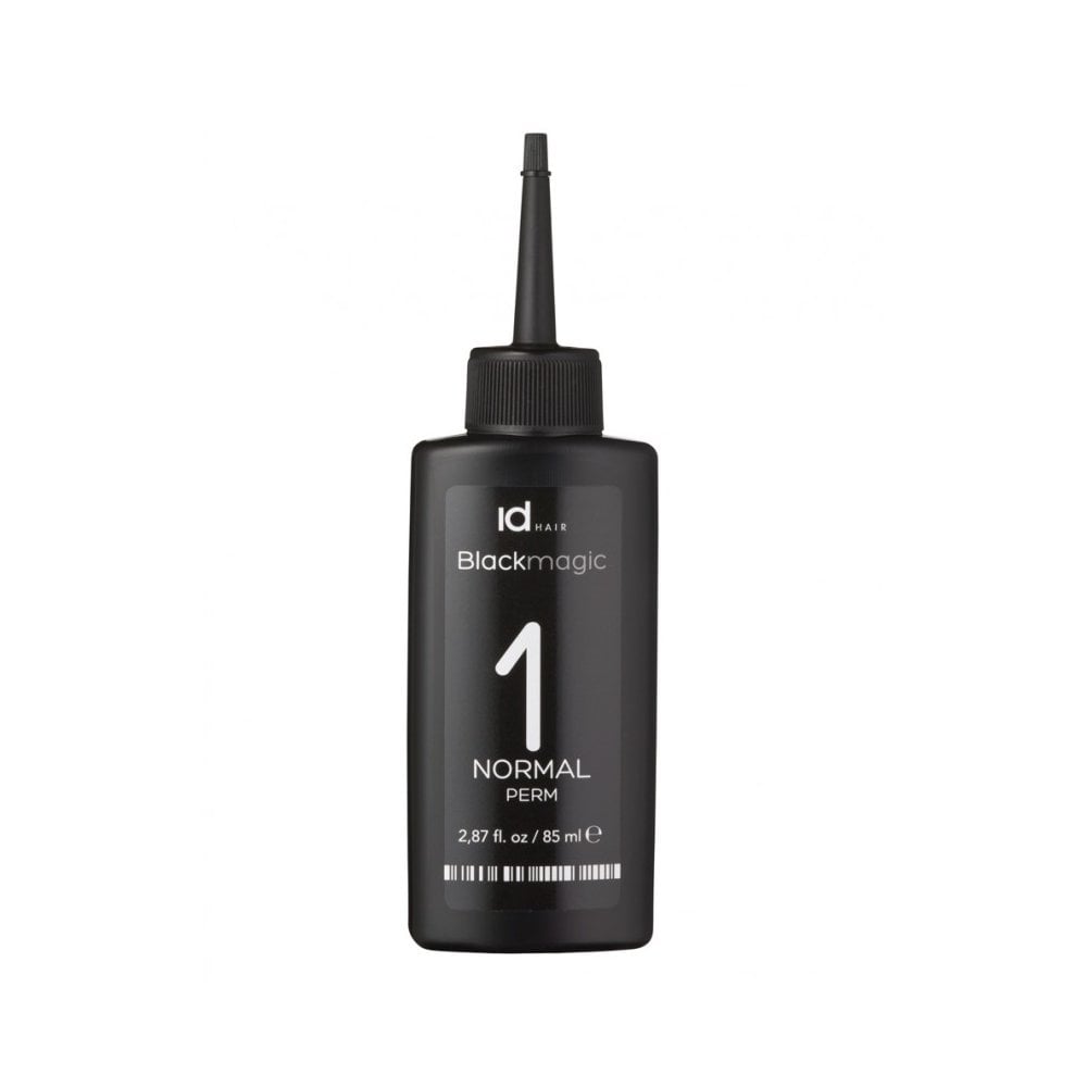 IDHAIR IdHAIR Black Magic 1/N Perm 85ml Bottle