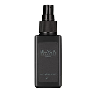IDHAIR IdHAIR BLACK Xclusive Salt Water Spray 100ml