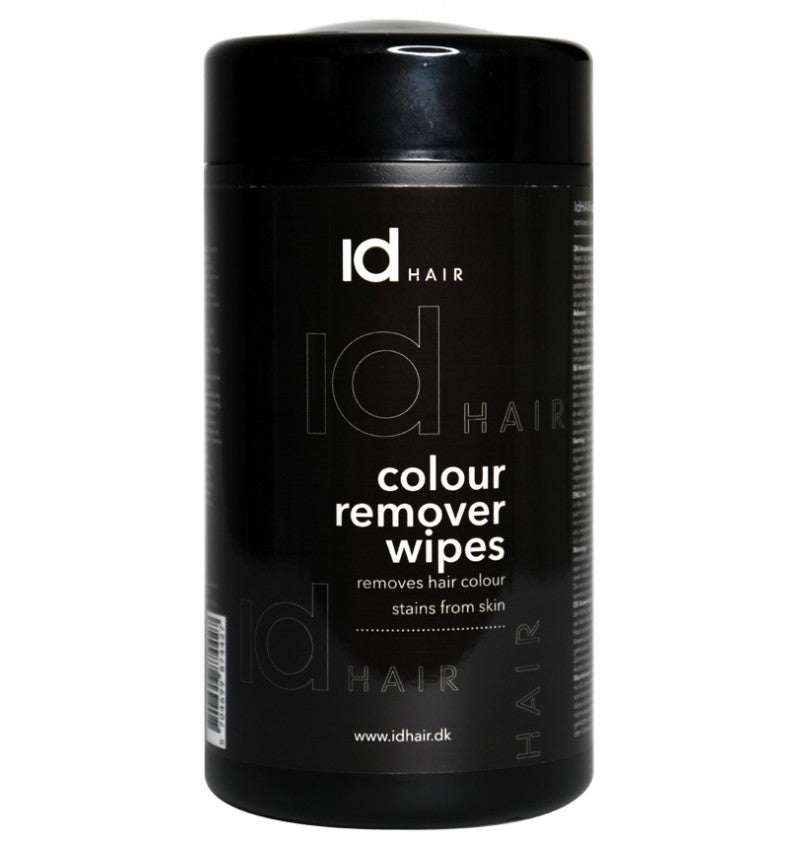 IdHAIR Colour Remover Wipes 100stk