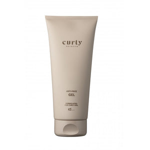 IDHAIR Curly Xclusive Anti Frizz Gel 200ml