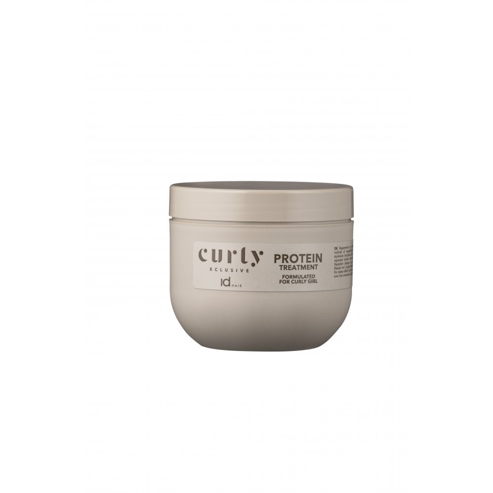 IDHAIR Curly Xclusive Protein Treatment 200ml