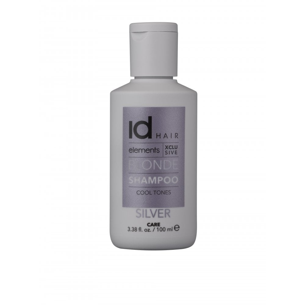 IDHAIR IdHAIR Elements Xclusive Blonde Shampoo 100ml