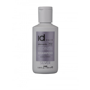 IDHAIR IdHAIR Elements Xclusive Blonde Shampoo 100ml