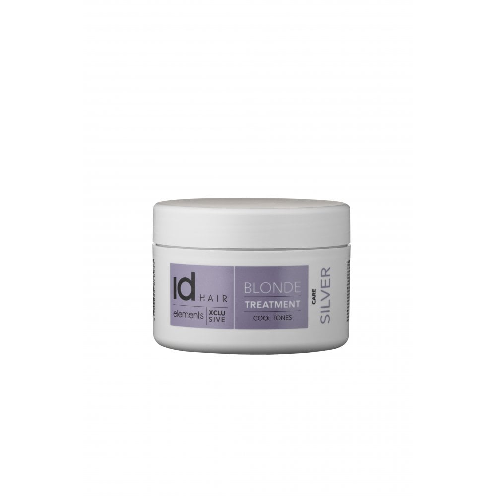 IDHAIR Elements Xclusive Blonde Treatment 200ml