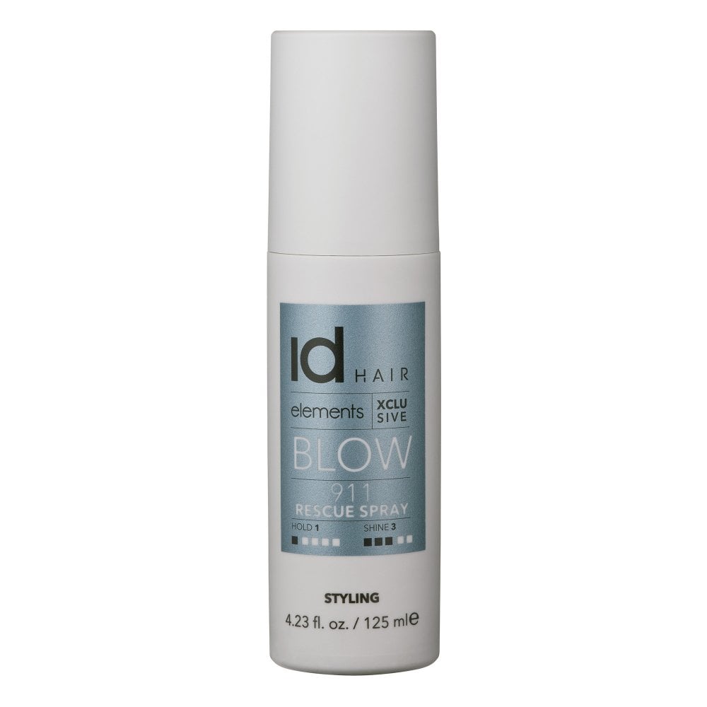 IDHAIR IdHAIR Elements Xclusive Blow 911 Spray 125ml