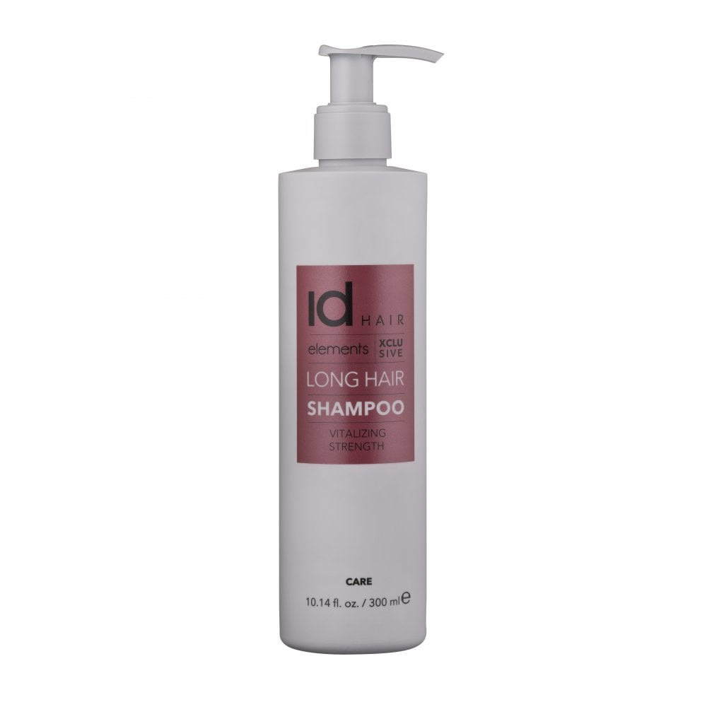 IDHAIR IdHAIR Elements Xclusive Long Hair Shampoo 300ml
