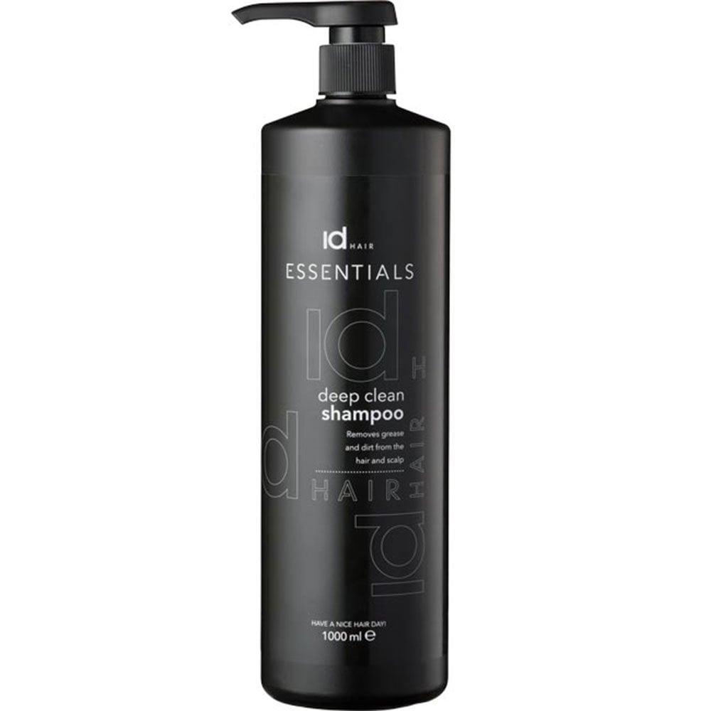 IDHAIR IdHAIR Essentials Deep Clean Shampoo 1000ml | IdHAIR UK