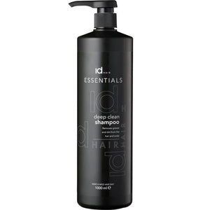 IDHAIR IdHAIR Essentials Deep Clean Shampoo 1000ml | IdHAIR UK