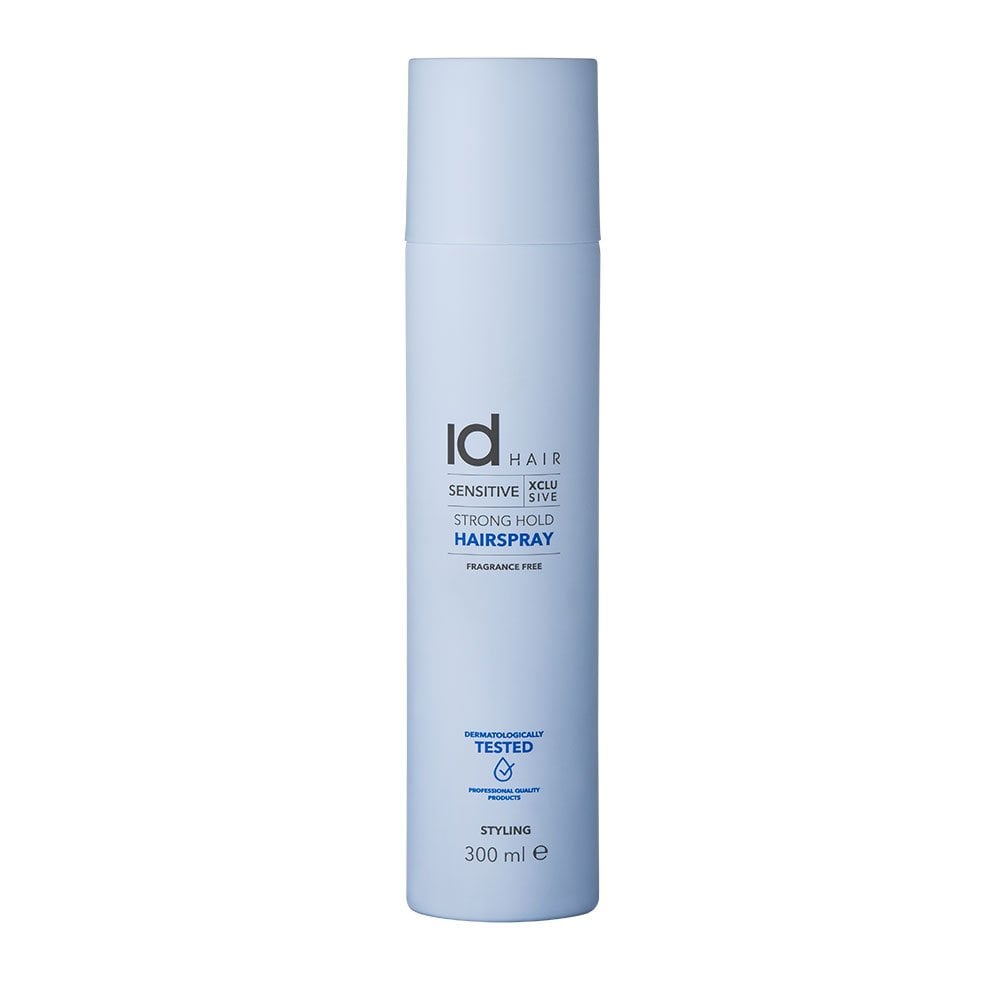 IDHAIR IdHair Sensitive Strong Hold Hairspray 300ml