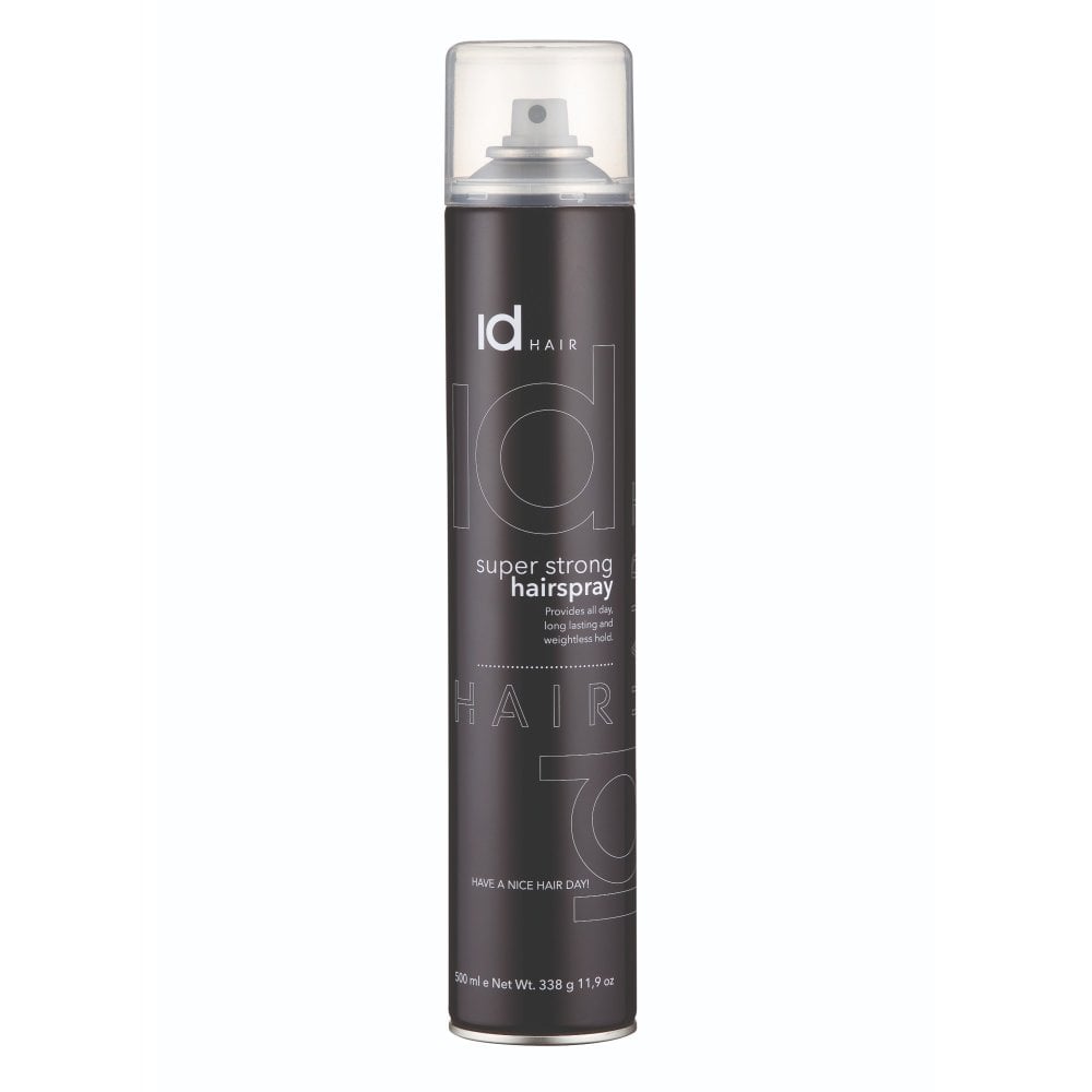 IDHAIR IdHAIR Strong Hair Spray 500m