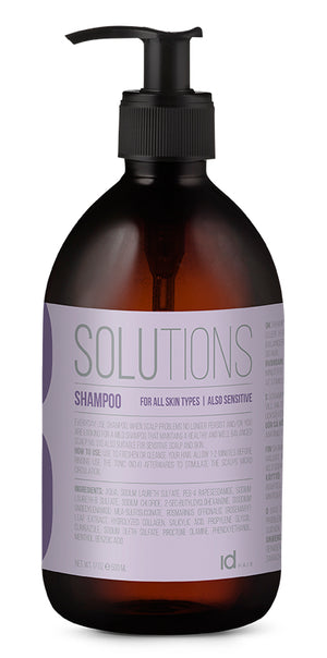 IdHair Solutions Nr.3 Daily Sensitive 500ml