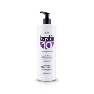 Keratin 10 Conditioner 500ml 1023